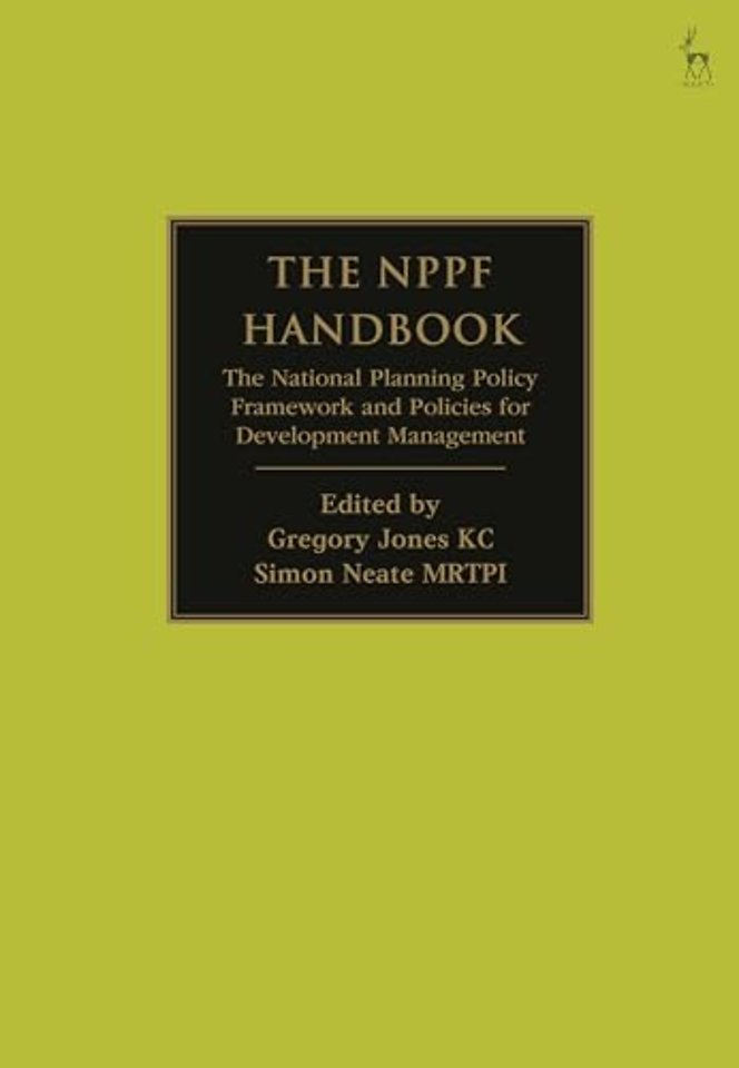 The NPPF Handbook