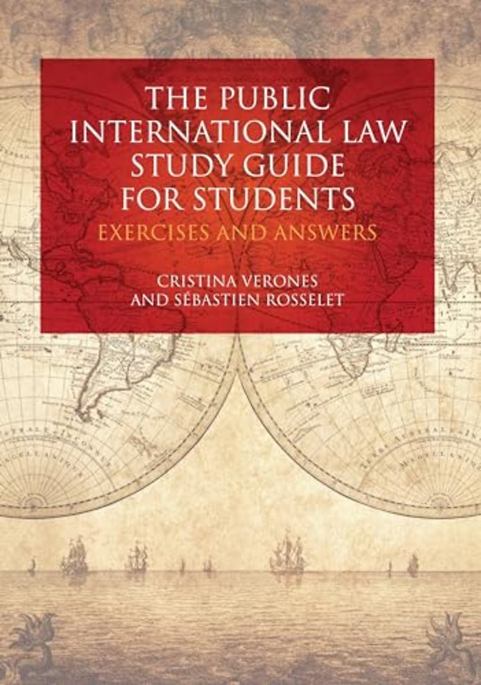 The Public International Law Study Guide for Students