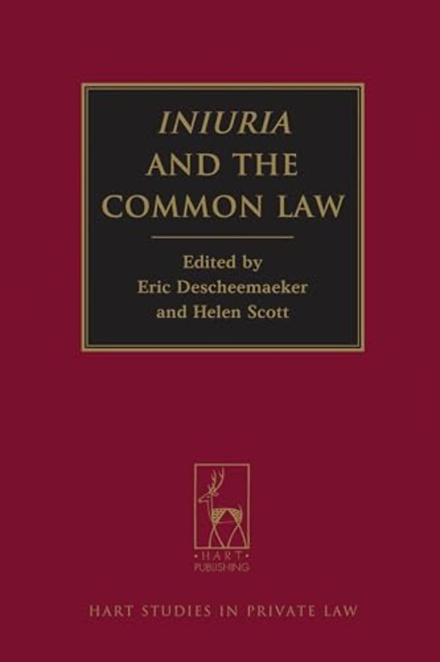 Iniuria and the Common Law
