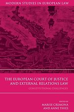 The European Court of Justice and External Relations Law