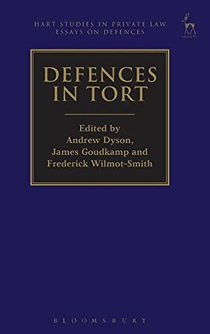 Defences in Tort