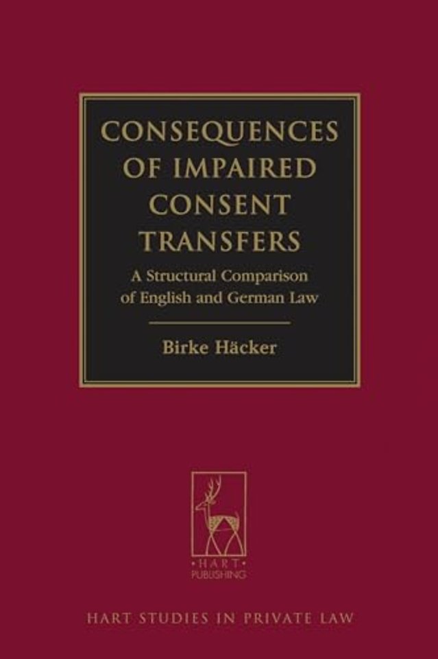 Consequences of Impaired Consent Transfers