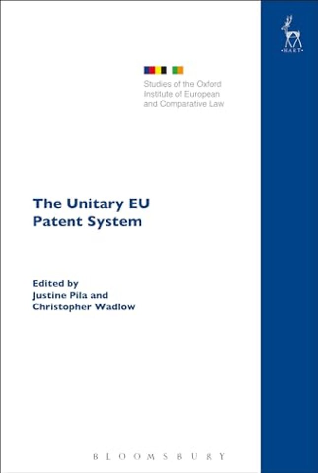 The Unitary EU Patent System