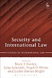 Security and International Law