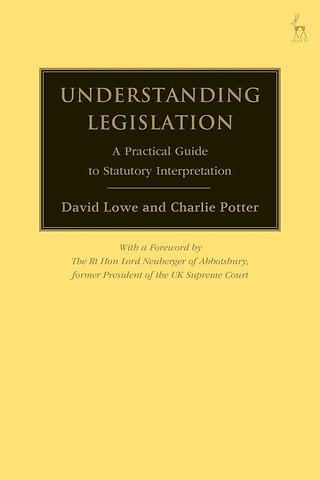 Understanding Legislation