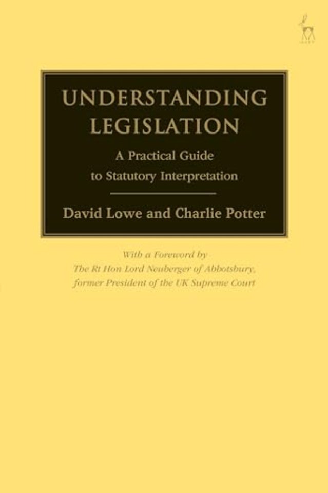 Understanding Legislation