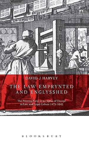 The Law Emprynted and Englysshed