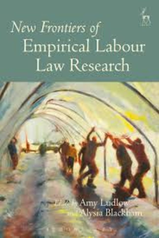New frontiers in empirical labour law research