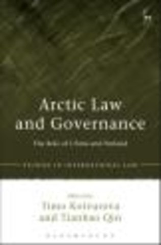Arctic law and governance