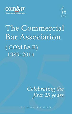 The Commercial Bar Association (COMBAR) 1989-2014