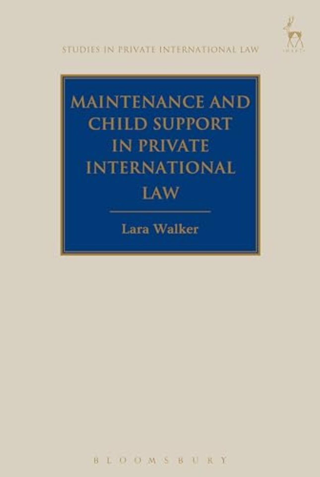 Maintenance and Child Support in Private International Law