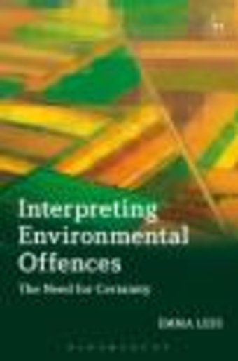 Interpreting environmental offences