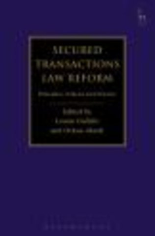 Secured Transactions Law Reform