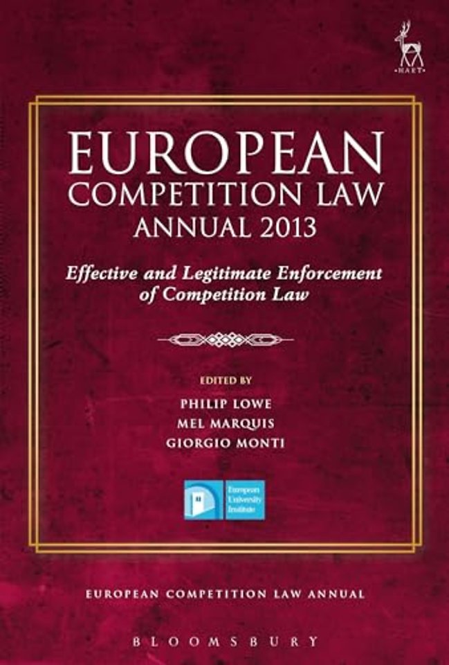 European competition law annual 2013