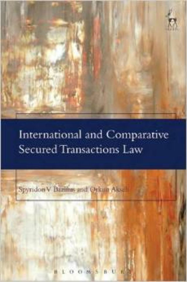 International and comparative secured transactions law
