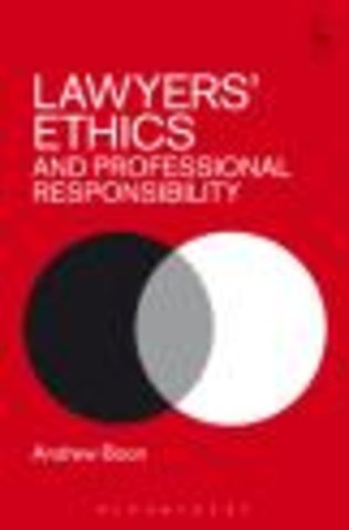 Lawyers' ethics and professional responsibility