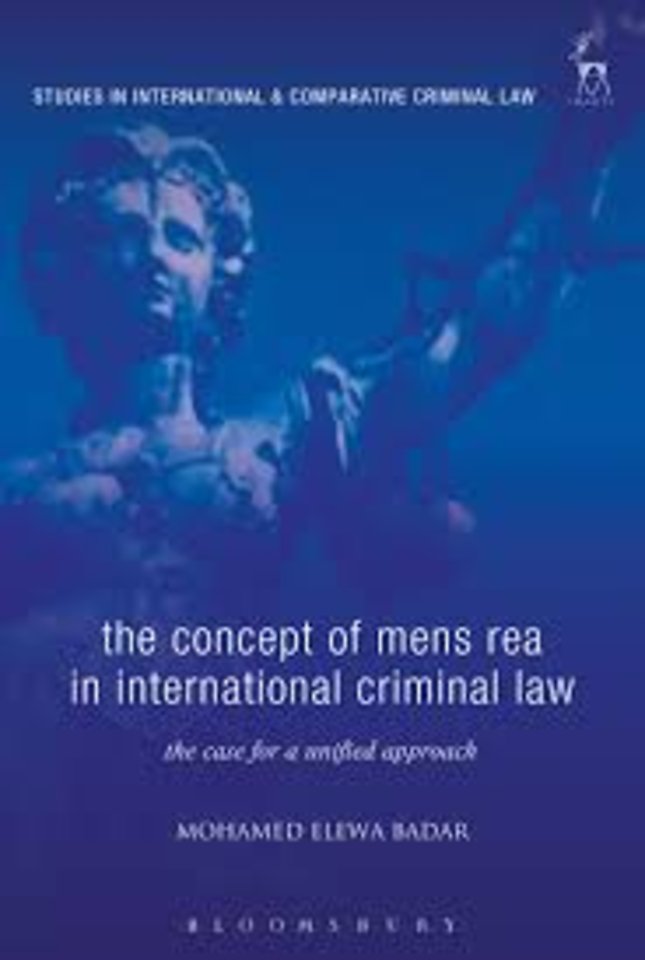 The concept of Mens Rea in international criminal law