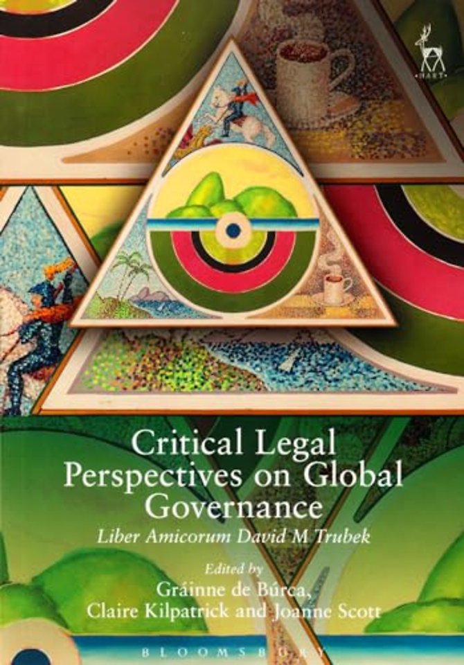 Critical Legal Perspectives on Global Governance