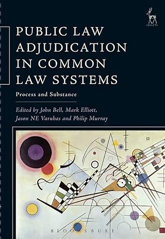 Public Law Adjudication in Common Law Systems