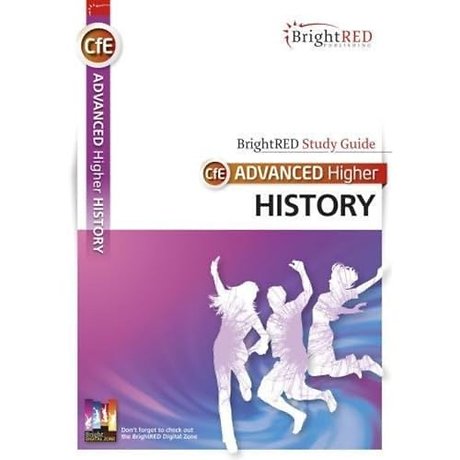 CfE Advanced Higher History Study Guide