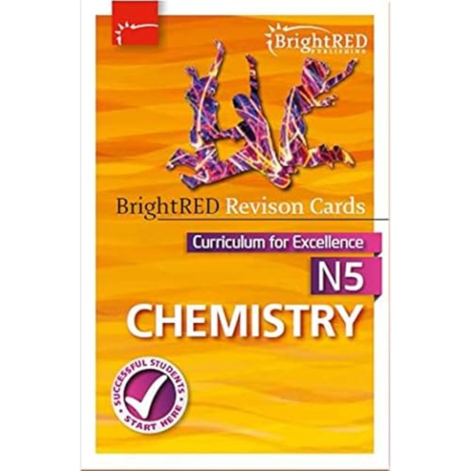 National 5 Chemistry Revision Cards