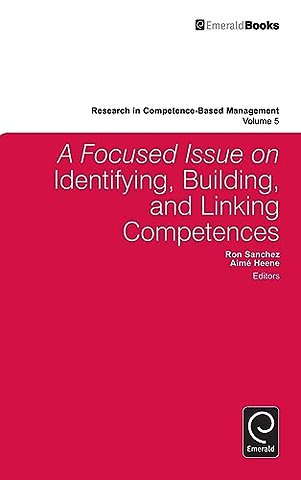 A Focused Issue on Identifying, Building and Linking Competences