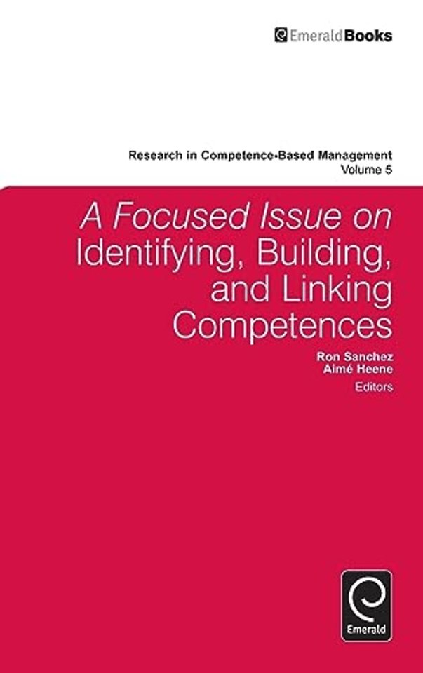 A Focused Issue on Identifying, Building and Linking Competences
