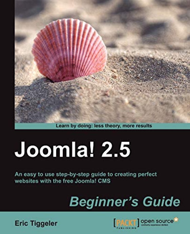 Joomla 2.5 Beginner's Guide