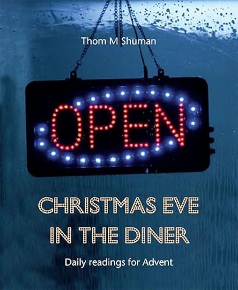Christmas Eve in the Diner