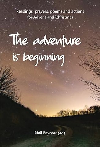 The Adventure is Beginning