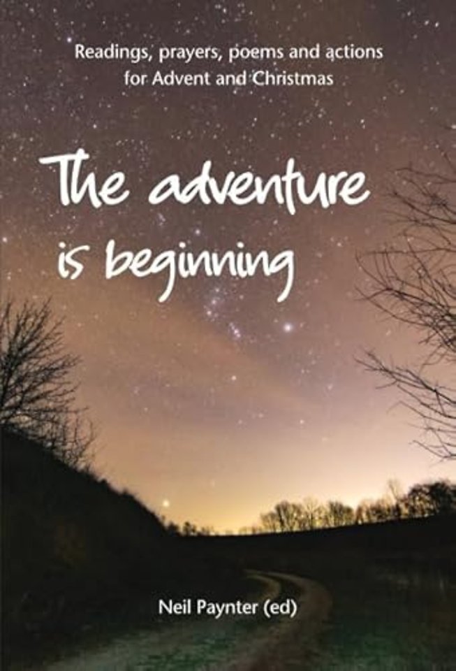 The Adventure is Beginning