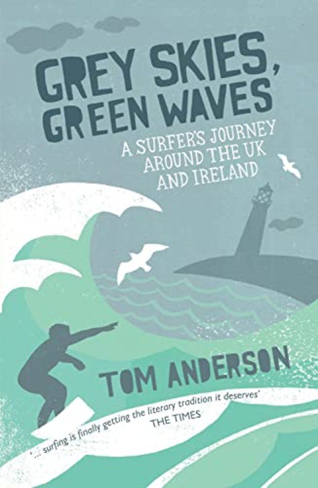 Grey Skies, Green Waves