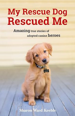 My Rescue Dog Rescued Me