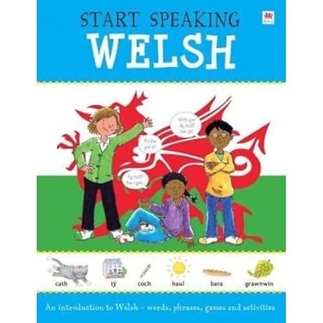 Start Speaking Welsh