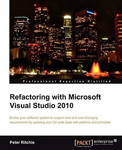 Refactoring with Microsoft Visual Studio 2010