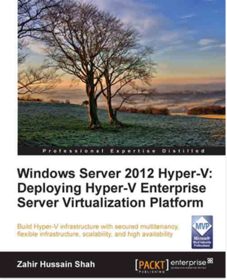 hyper-v 확장성 in windows server 2012