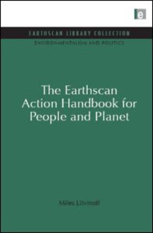 Earthscan Action Handbook for People and Planet