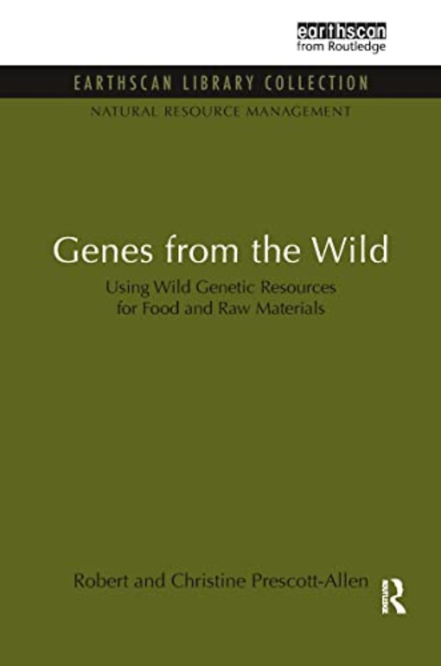 Genes from the Wild