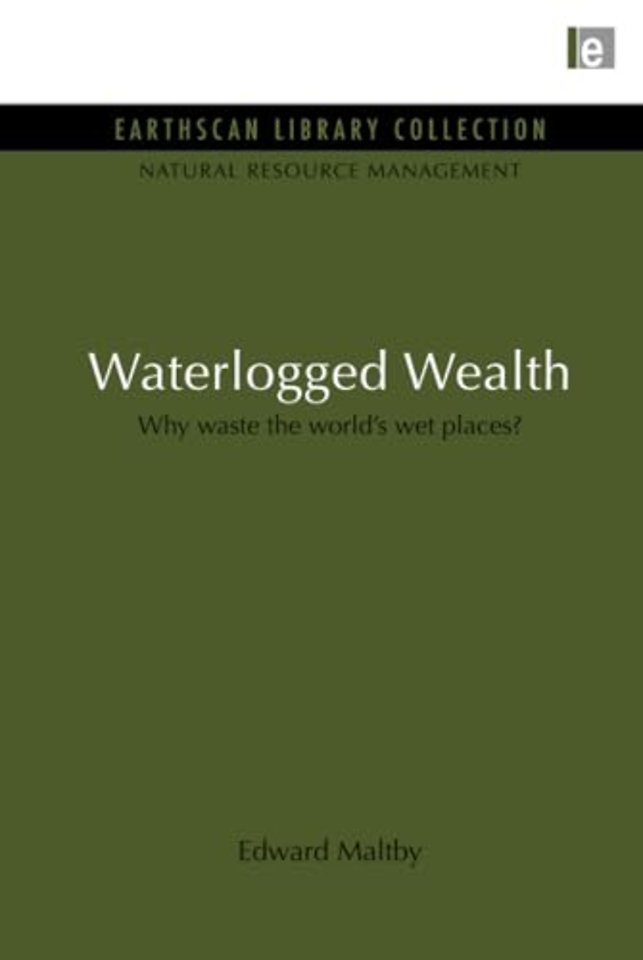 Waterlogged Wealth