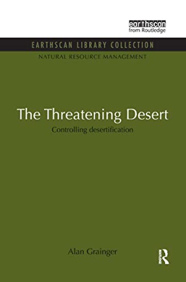 Threatening Desert