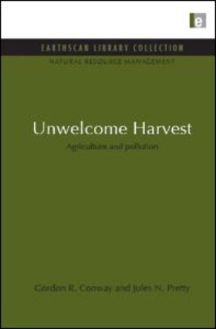 Unwelcome Harvest