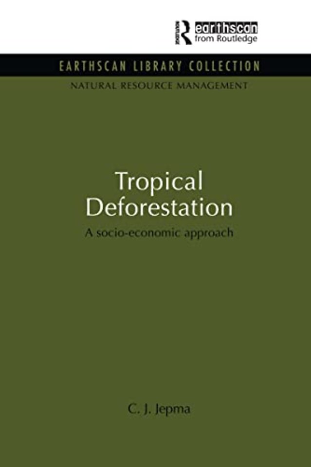 Tropical Deforestation