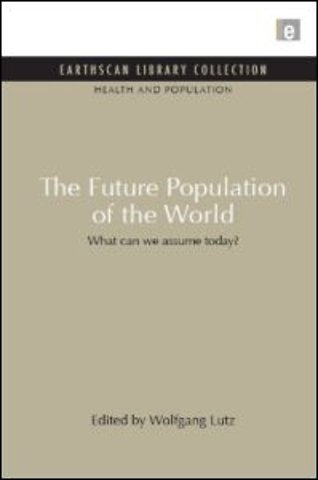 Future Population of the World