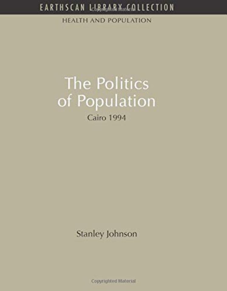 Politics of Population