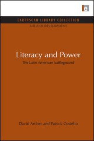 Literacy and Power