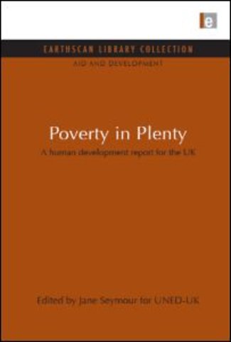 Poverty in Plenty