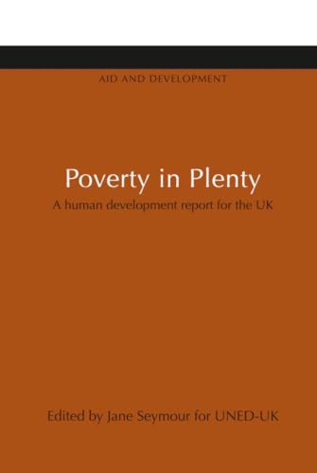 Poverty in Plenty