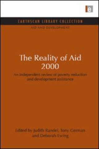 Reality of Aid 2000