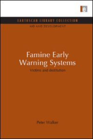 Famine Early Warning Systems