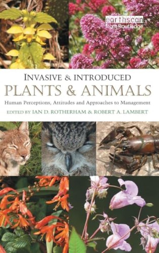 Invasive and Introduced Plants and Animals